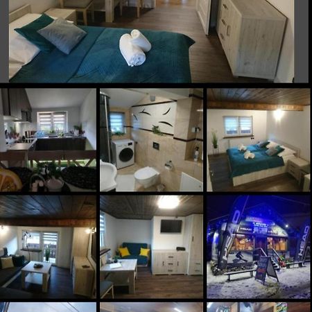 Appartement Apartament Elbrus Czyrna Szczyrk Extérieur photo