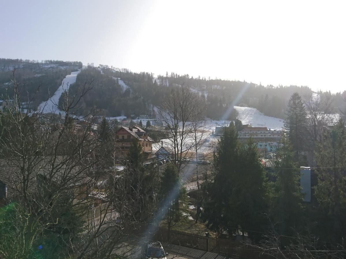 Apartament Elbrus Czyrna Szczyrk Wypozyczalnia Rowerow E-Bike Czyrna Szkola Narciarska & Wypozyczalnia Ski Serwis Extérieur photo