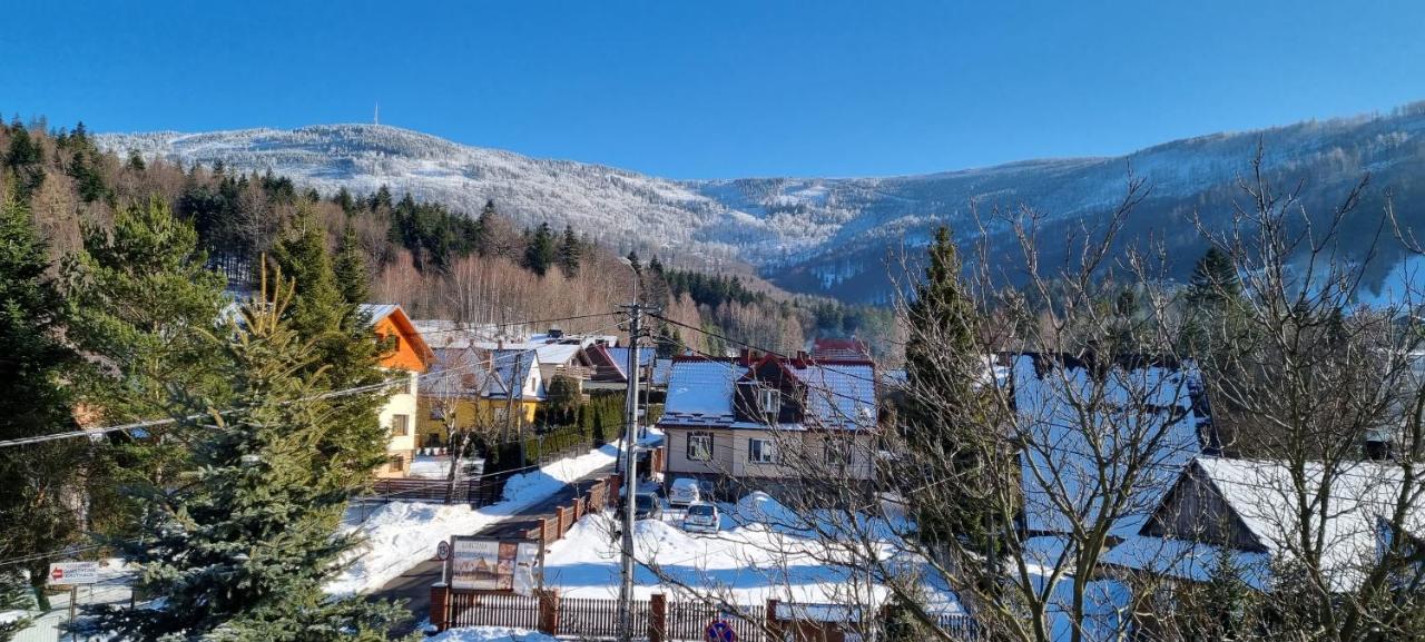 Apartament Elbrus Czyrna Szczyrk Wypozyczalnia Rowerow E-Bike Czyrna Szkola Narciarska & Wypozyczalnia Ski Serwis Extérieur photo
