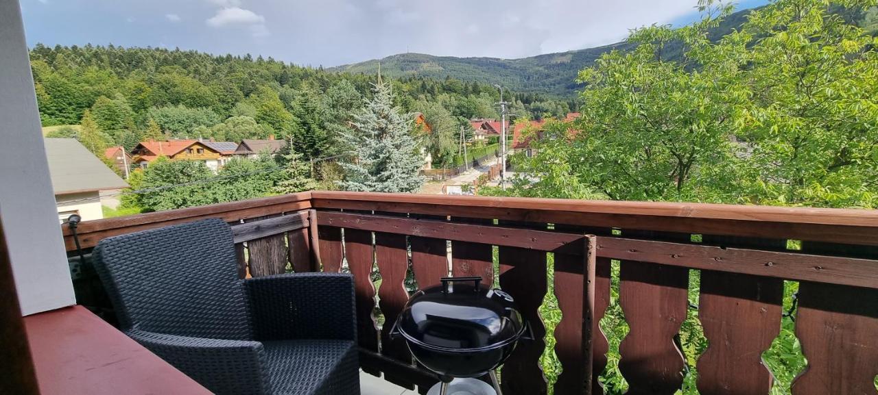 Apartament Elbrus Czyrna Szczyrk Wypozyczalnia Rowerow E-Bike Czyrna Szkola Narciarska & Wypozyczalnia Ski Serwis Extérieur photo