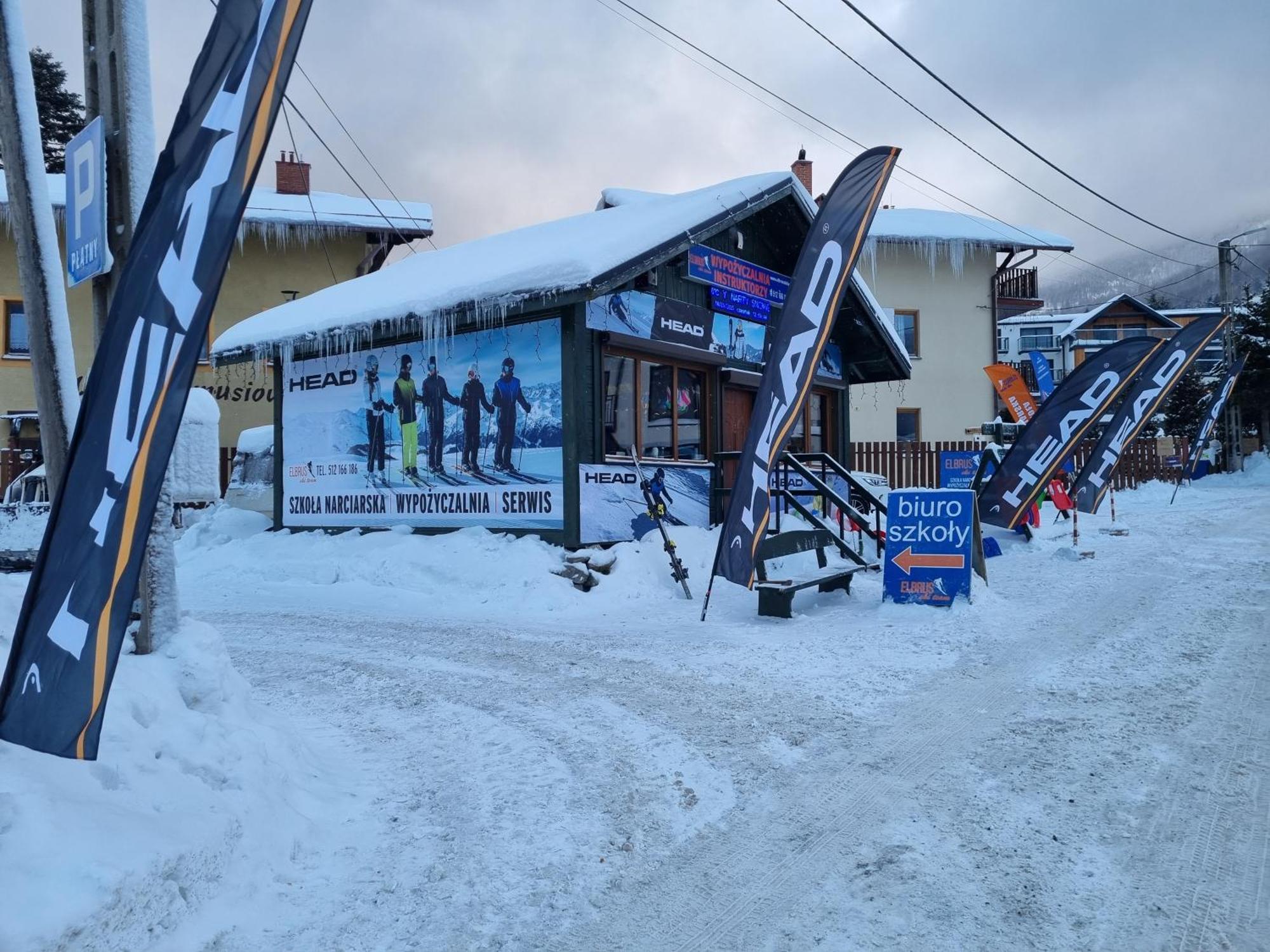 Apartament Elbrus Czyrna Szczyrk Wypozyczalnia Rowerow E-Bike Czyrna Szkola Narciarska & Wypozyczalnia Ski Serwis Extérieur photo