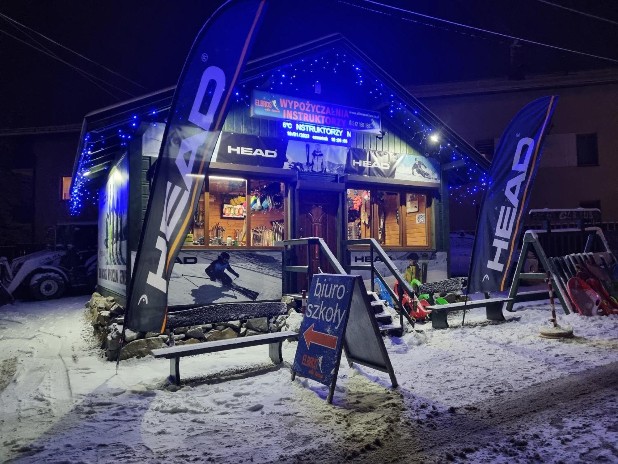 Apartament Elbrus Czyrna Szczyrk Wypozyczalnia Rowerow E-Bike Czyrna Szkola Narciarska & Wypozyczalnia Ski Serwis Extérieur photo