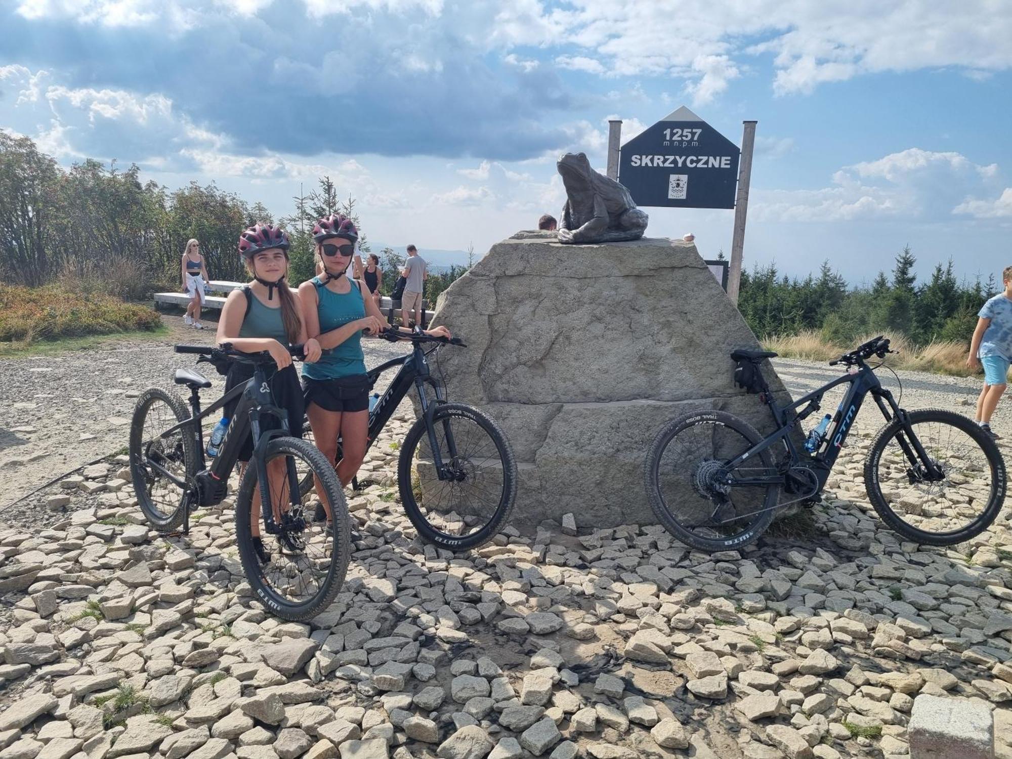 Apartament Elbrus Czyrna Szczyrk Wypozyczalnia Rowerow E-Bike Czyrna Szkola Narciarska & Wypozyczalnia Ski Serwis Extérieur photo