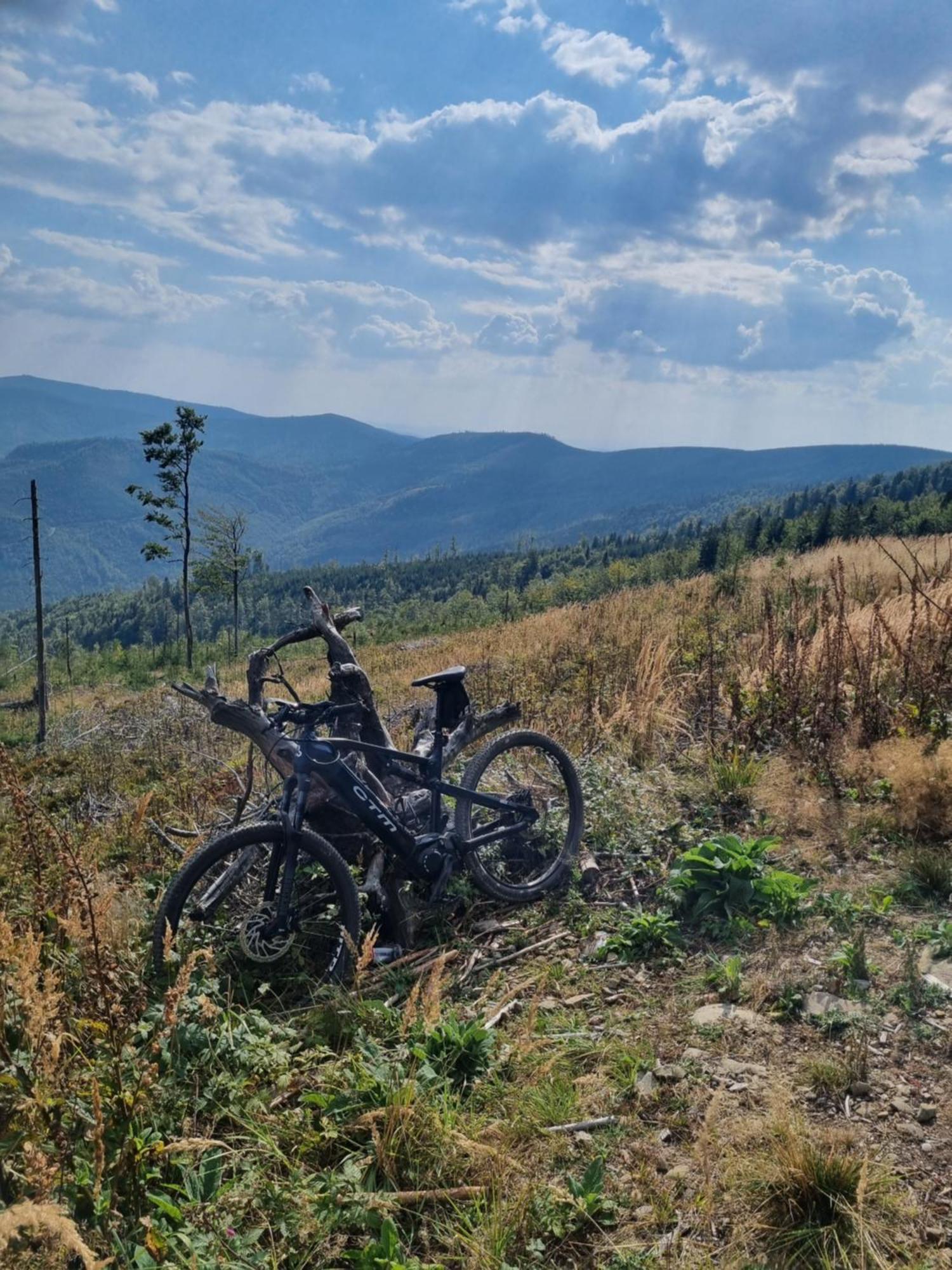 Apartament Elbrus Czyrna Szczyrk Wypozyczalnia Rowerow E-Bike Czyrna Szkola Narciarska & Wypozyczalnia Ski Serwis Extérieur photo
